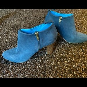 Poppy Barley Booties